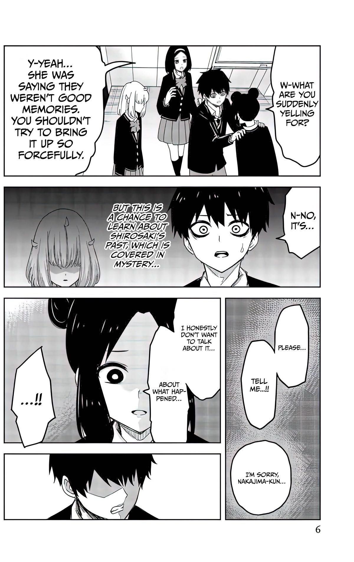 Venus Puts Fur on Me Chapter 79 - Page 7