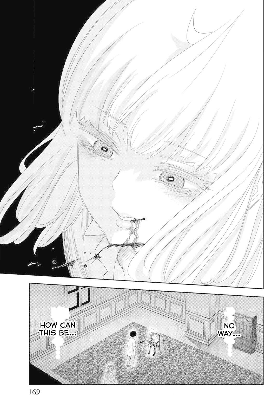 Venus Puts Fur on Me Chapter 8 - Page 11