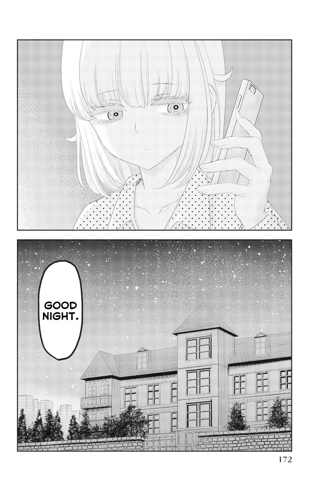 Venus Puts Fur on Me Chapter 8 - Page 14