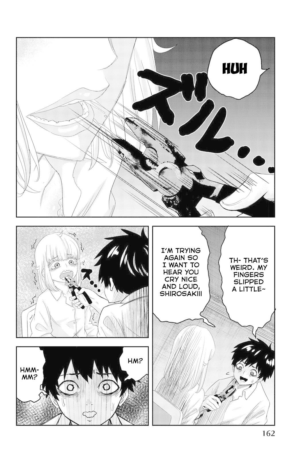 Venus Puts Fur on Me Chapter 8 - Page 4