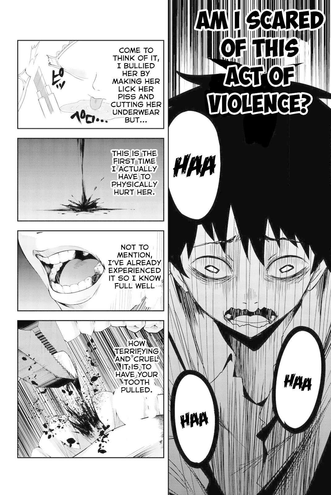 Venus Puts Fur on Me Chapter 8 - Page 6