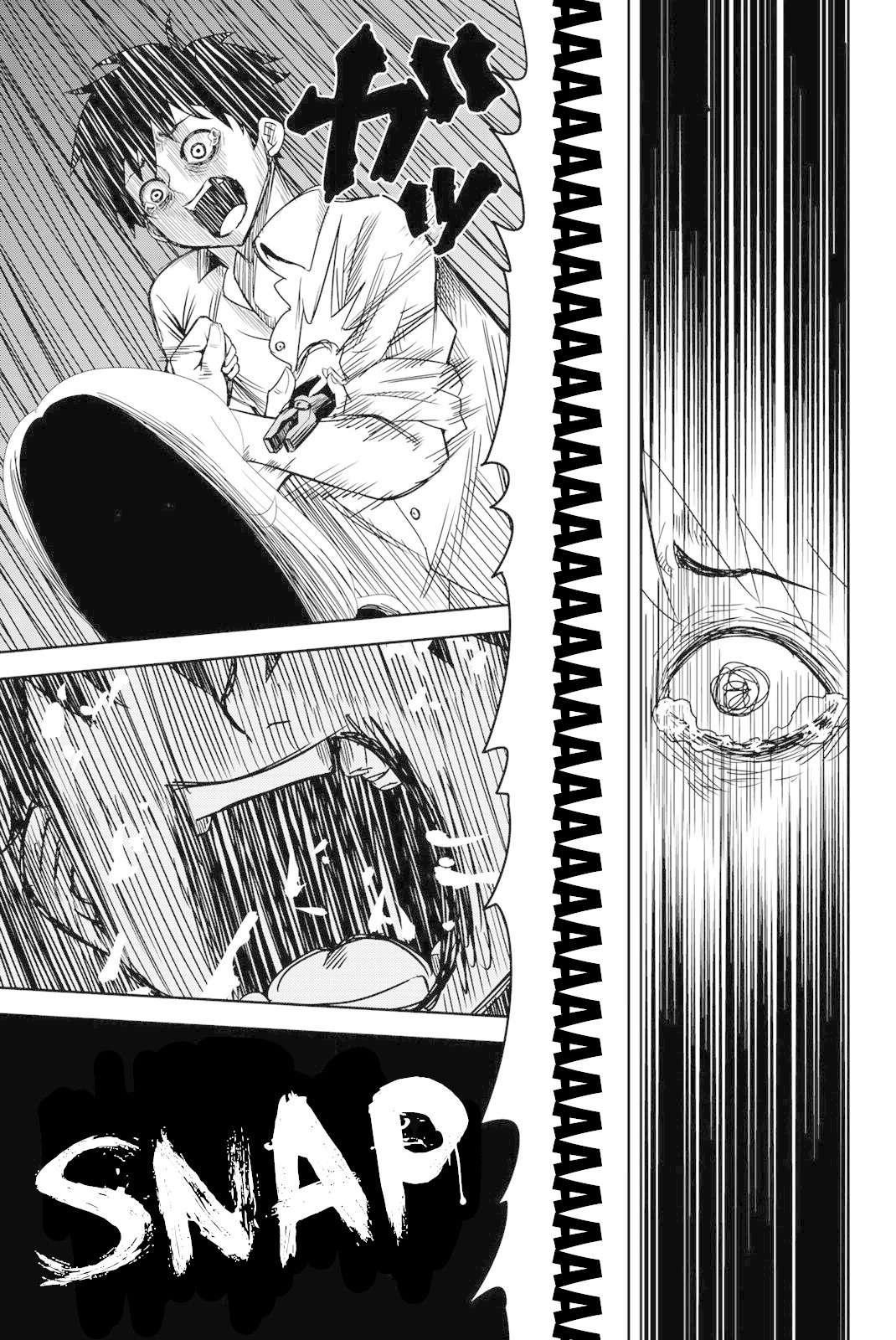 Venus Puts Fur on Me Chapter 8 - Page 9