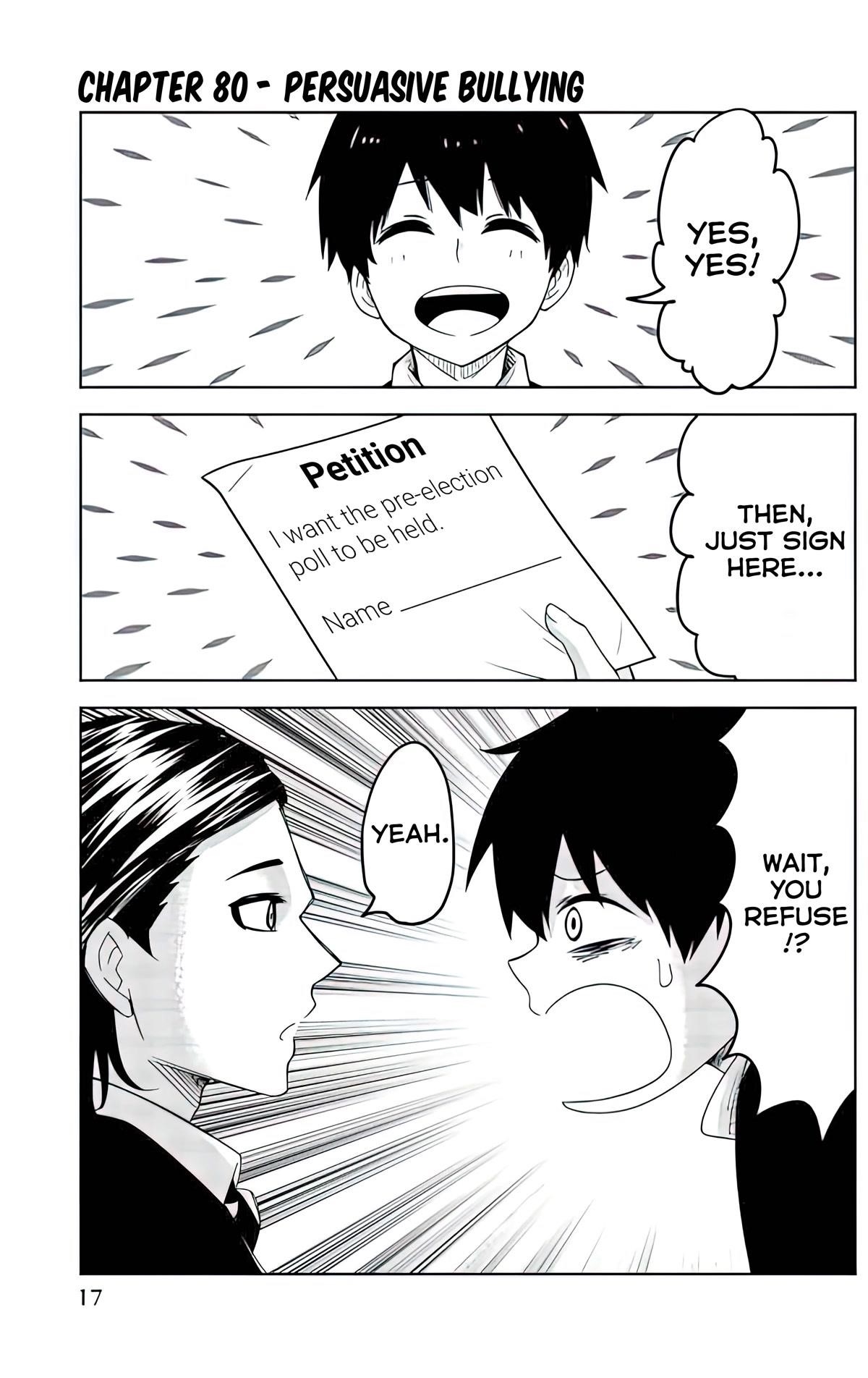 Venus Puts Fur on Me Chapter 80 - Page 1