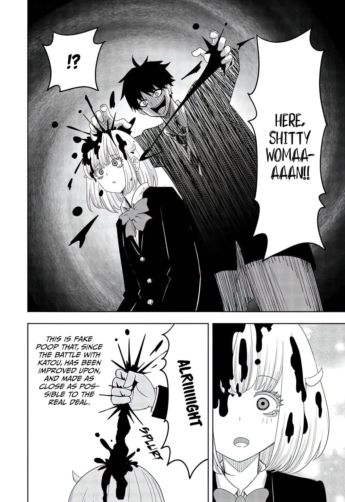 Venus Puts Fur on Me Chapter 80 - Page 10