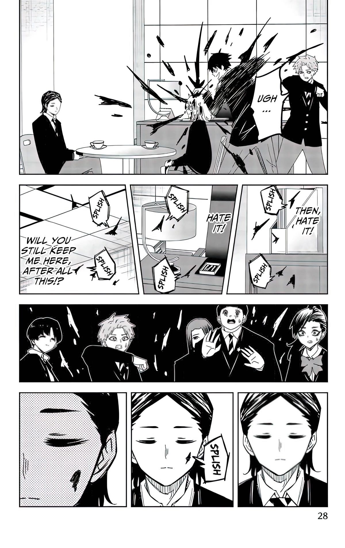 Venus Puts Fur on Me Chapter 80 - Page 12