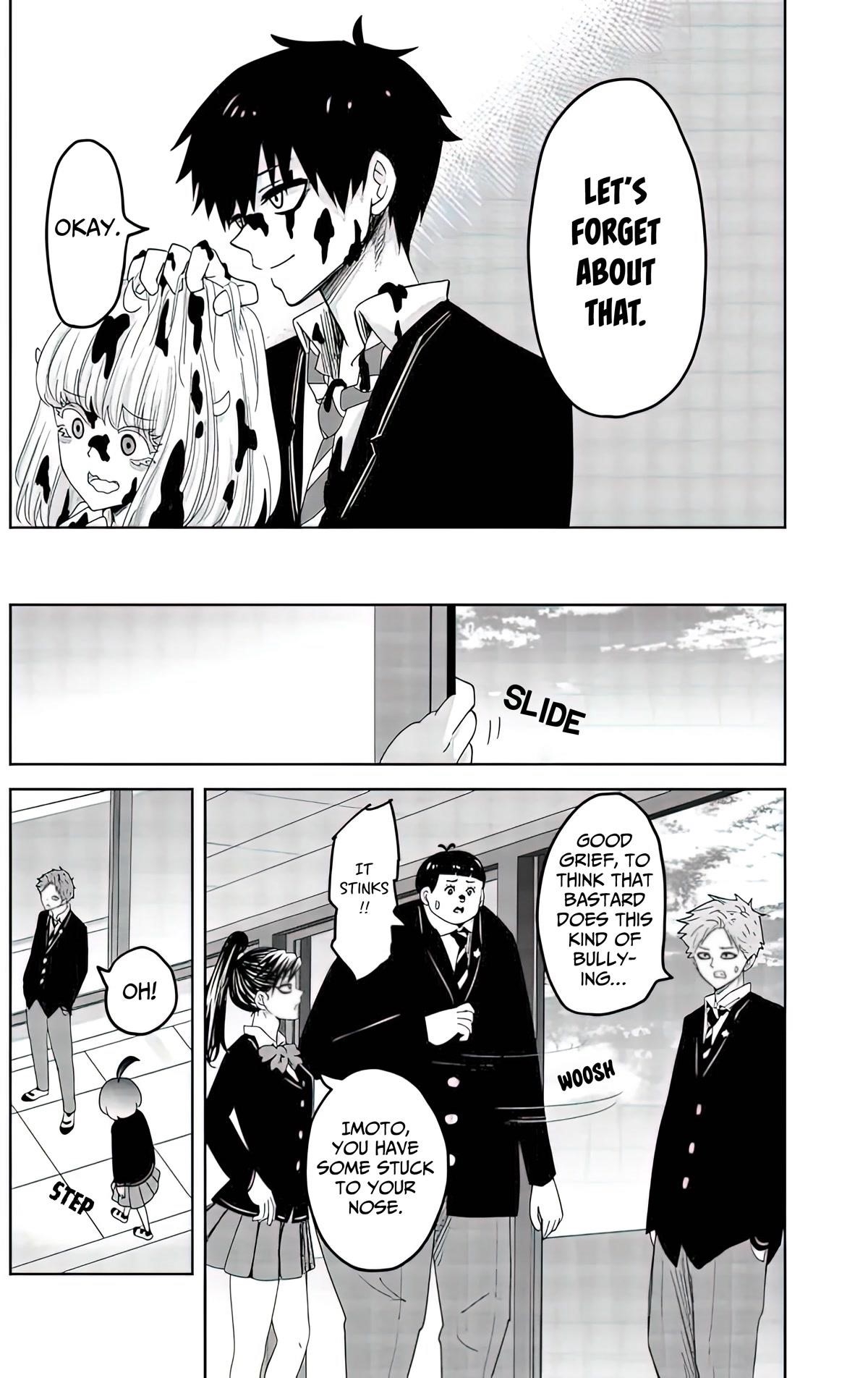 Venus Puts Fur on Me Chapter 80 - Page 14