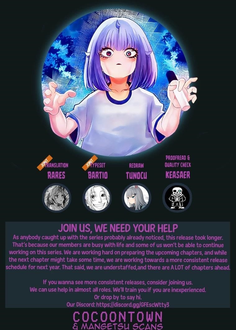 Venus Puts Fur on Me Chapter 80 - Page 17