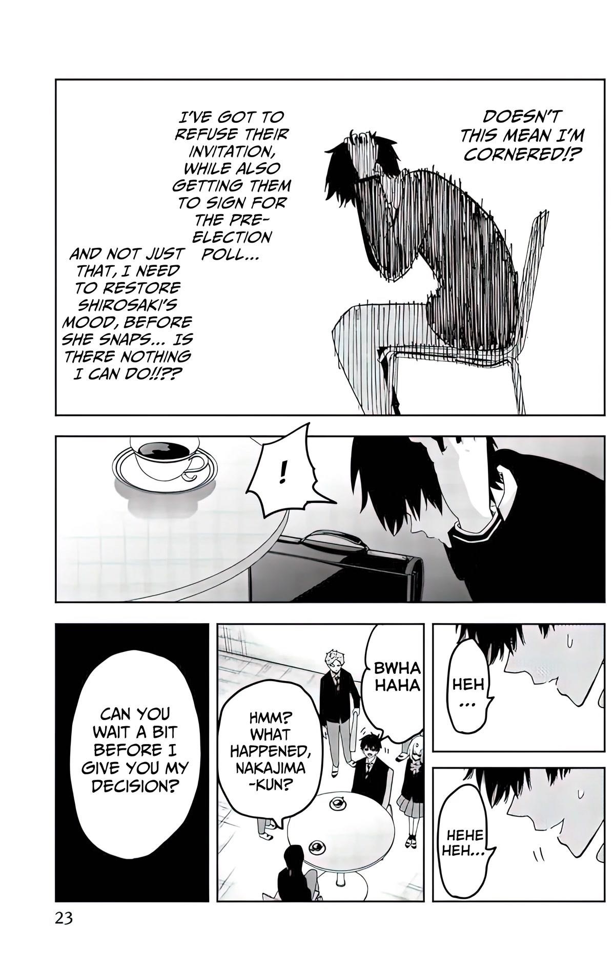 Venus Puts Fur on Me Chapter 80 - Page 7