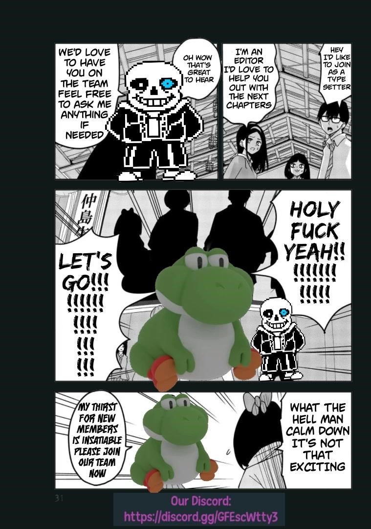 Venus Puts Fur on Me Chapter 81 - Page 15