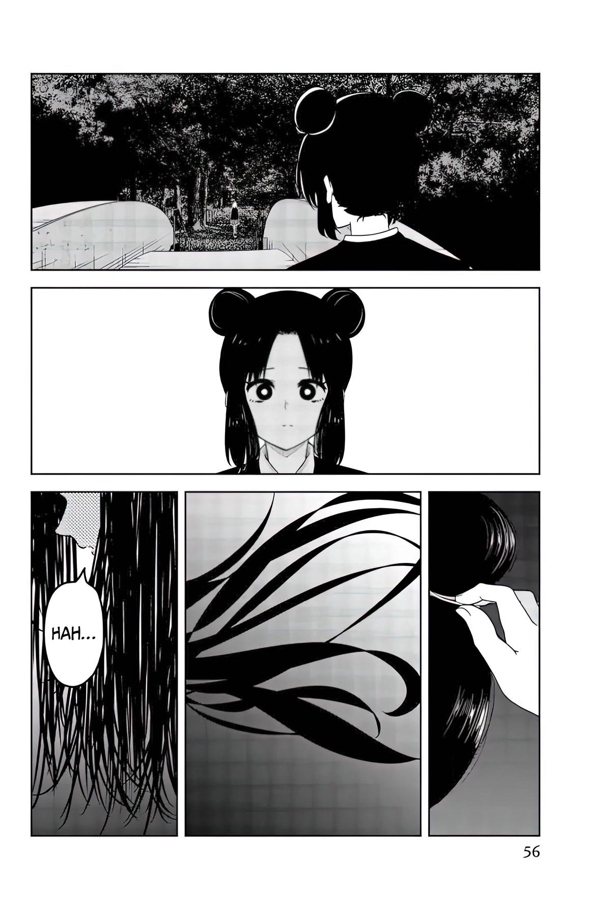 Venus Puts Fur on Me Chapter 82 - Page 10