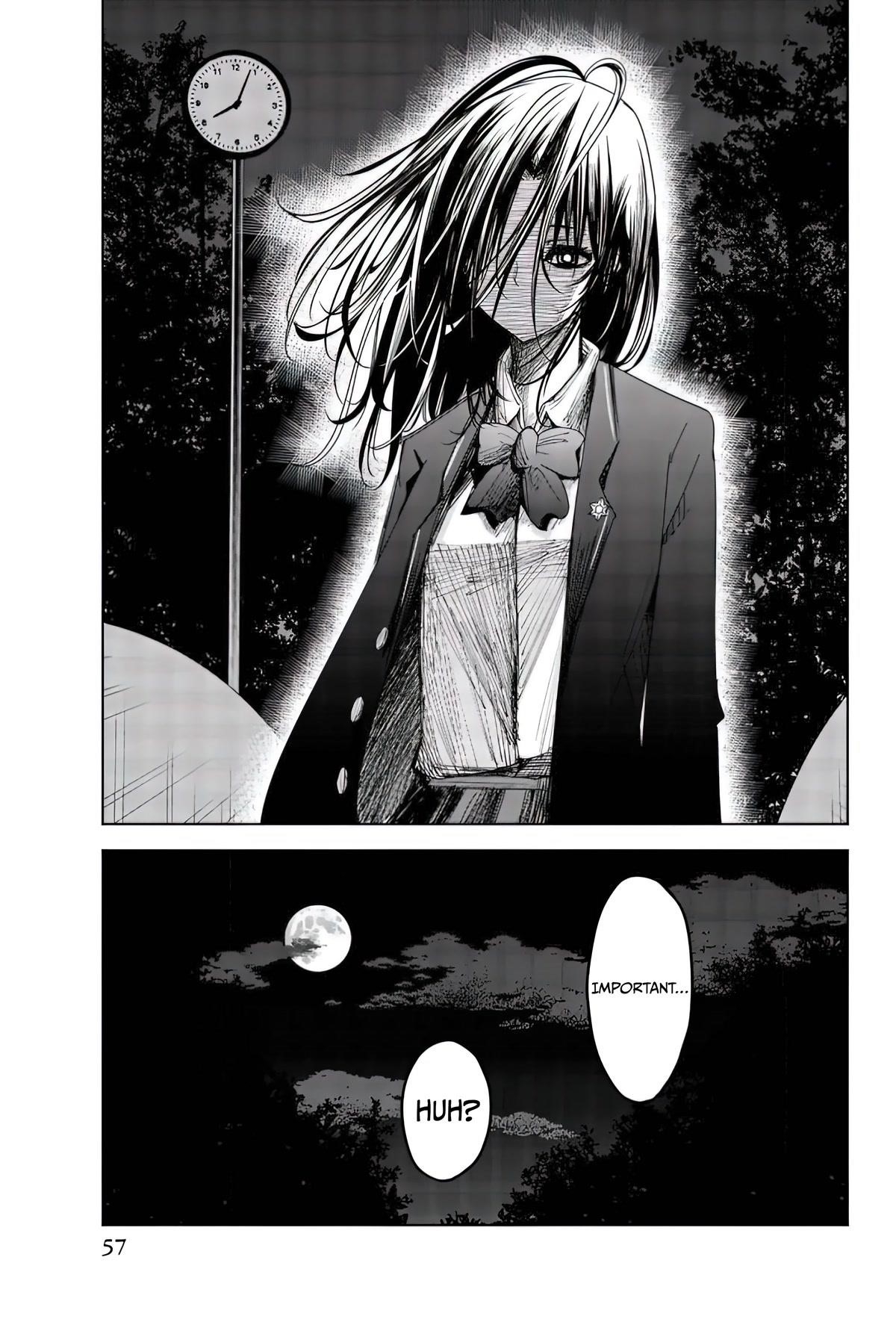 Venus Puts Fur on Me Chapter 82 - Page 11