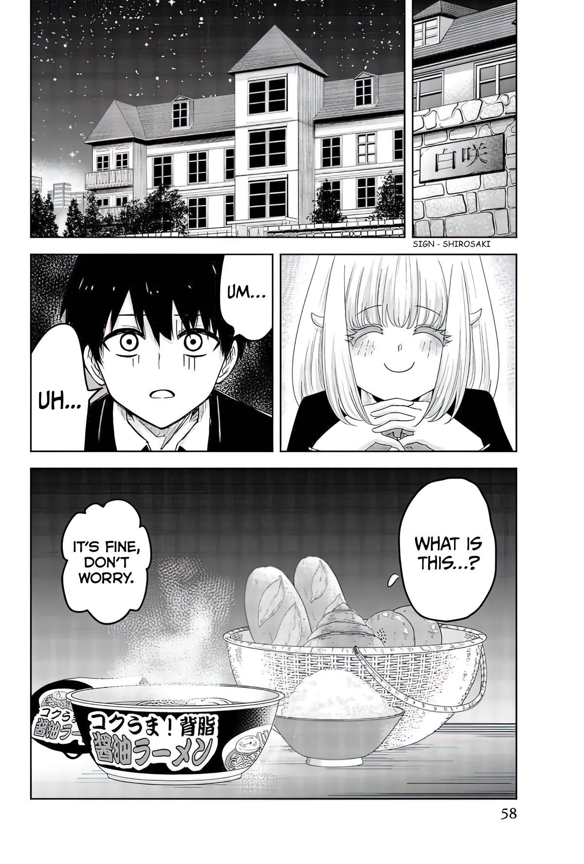 Venus Puts Fur on Me Chapter 82 - Page 12