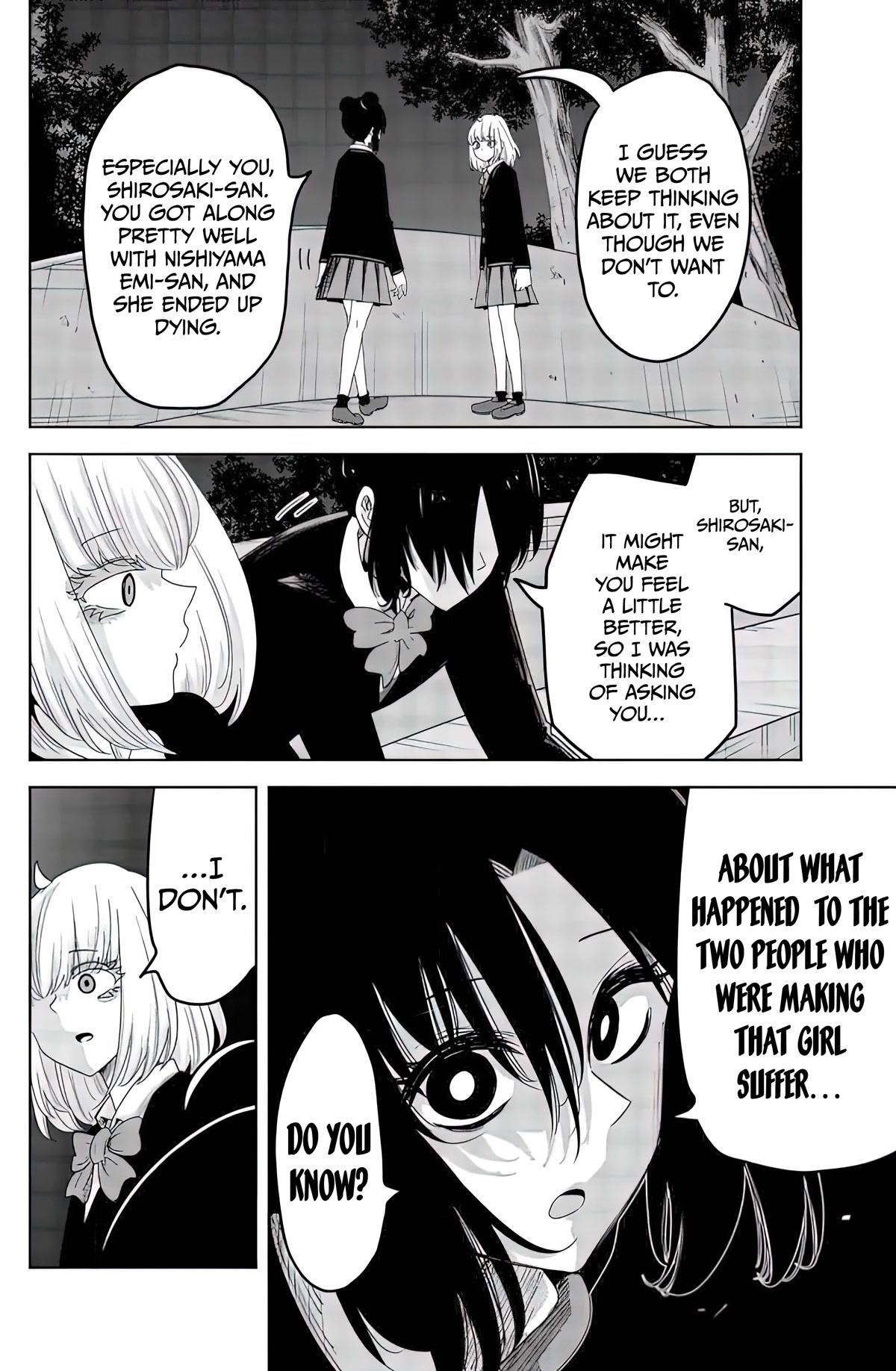 Venus Puts Fur on Me Chapter 82 - Page 2