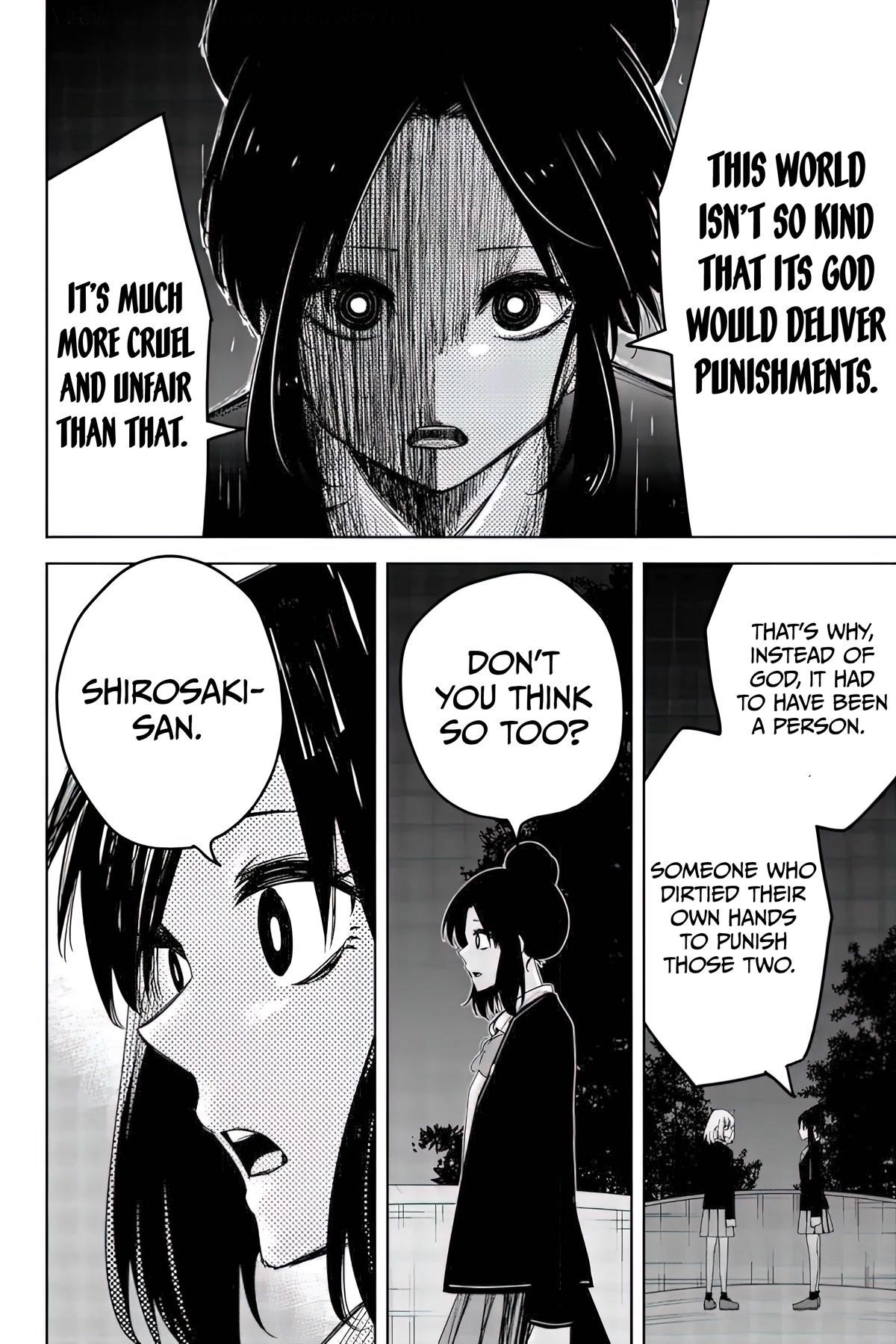 Venus Puts Fur on Me Chapter 82 - Page 4