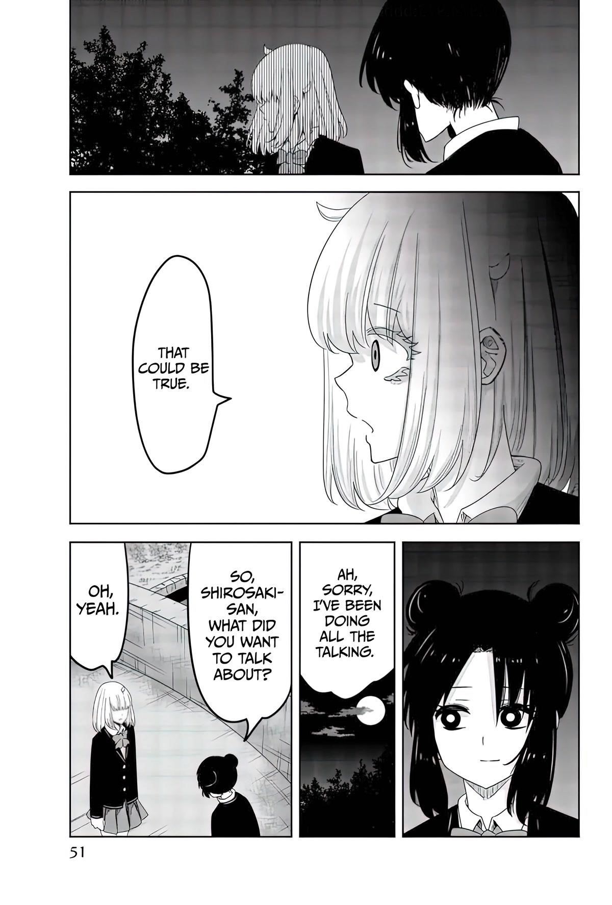 Venus Puts Fur on Me Chapter 82 - Page 5