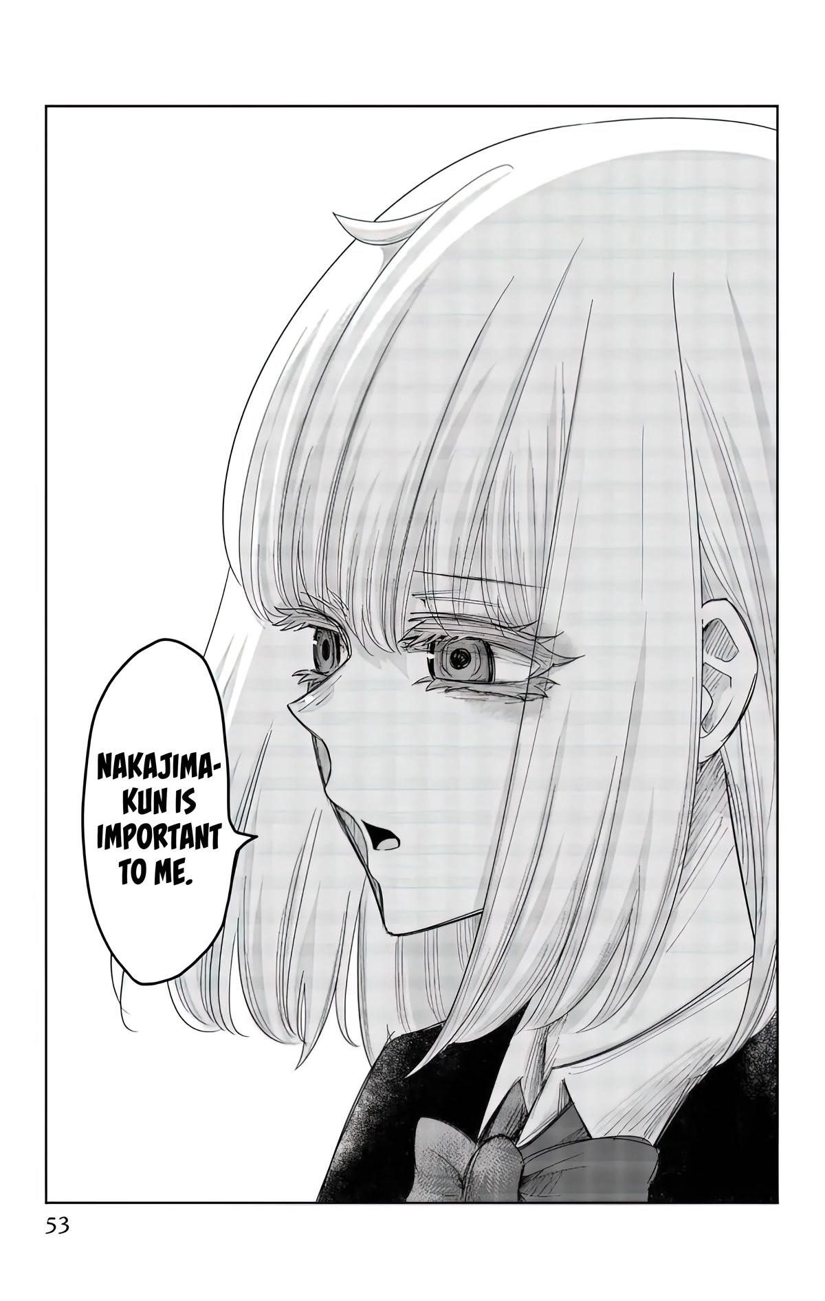 Venus Puts Fur on Me Chapter 82 - Page 7