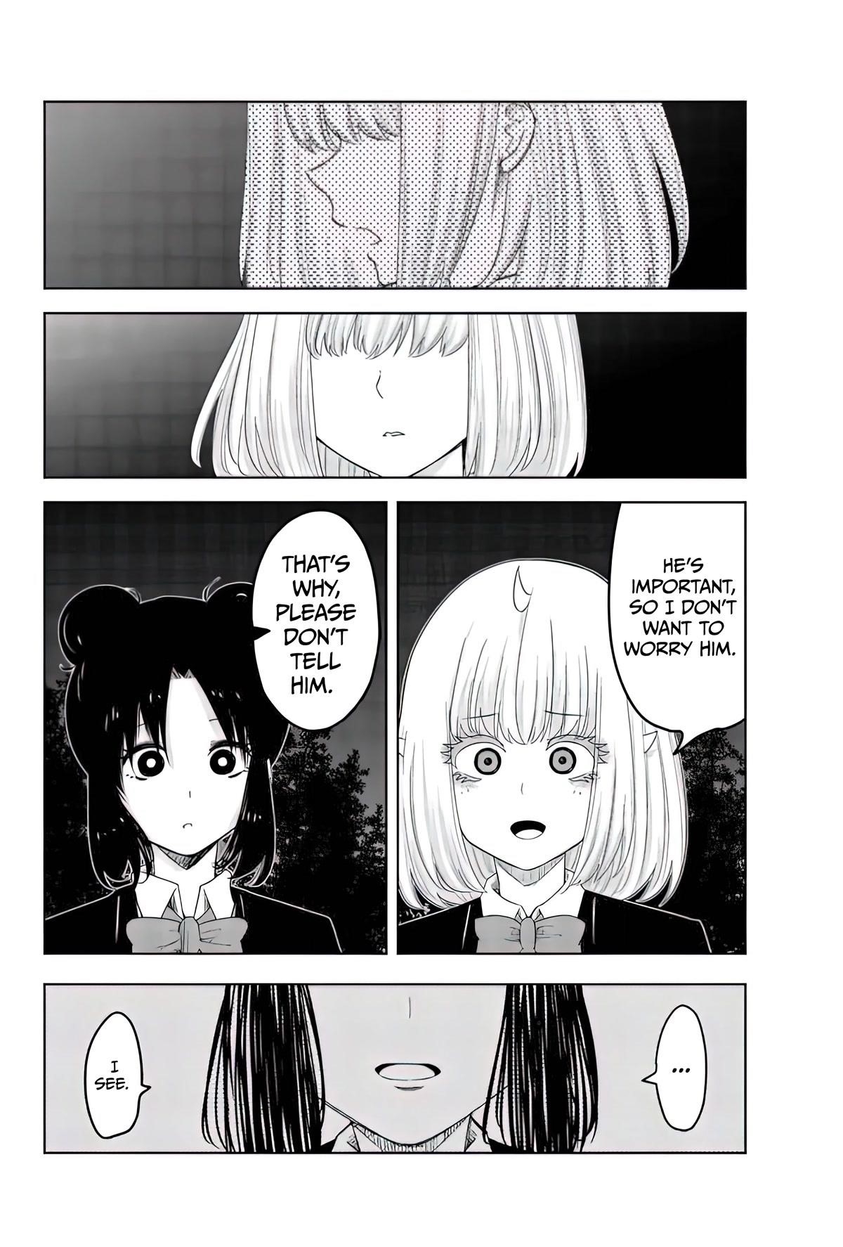 Venus Puts Fur on Me Chapter 82 - Page 8