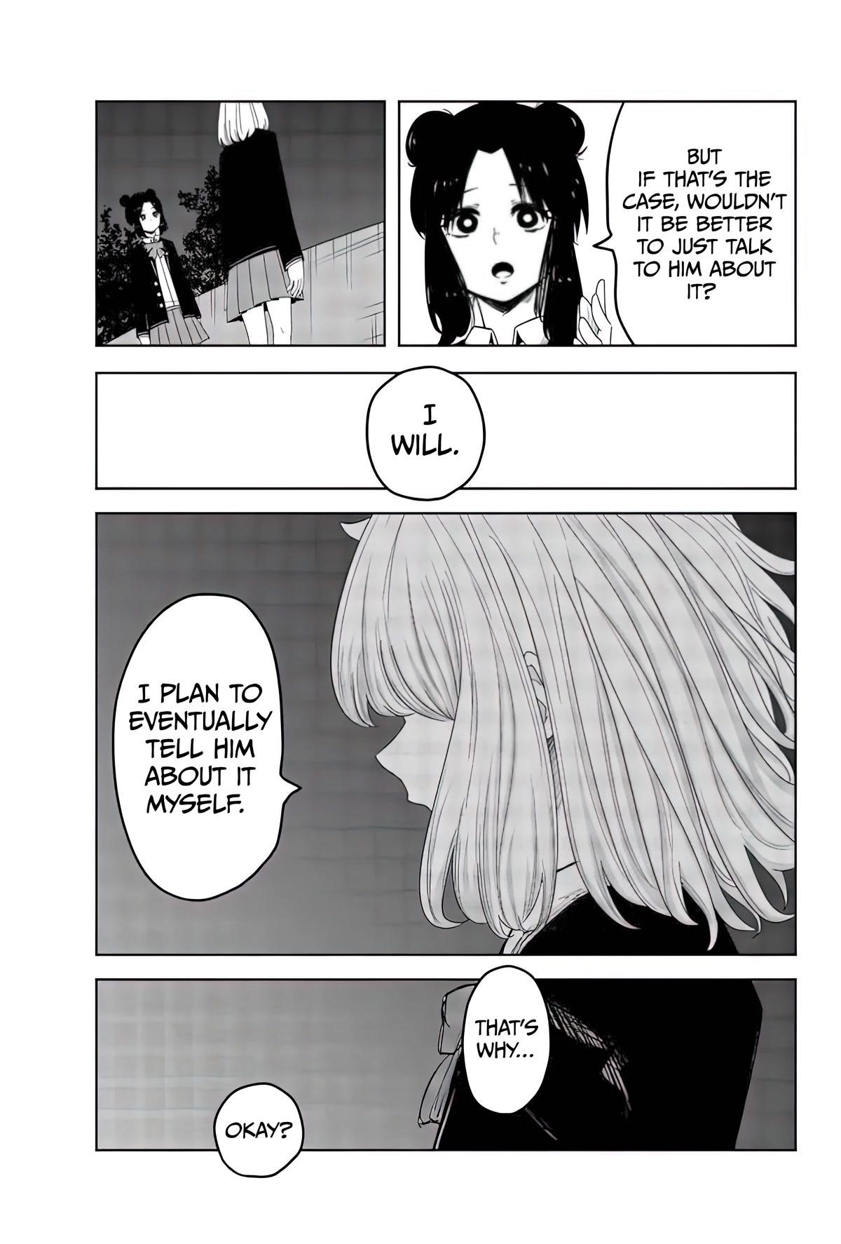 Venus Puts Fur on Me Chapter 82 - Page 9