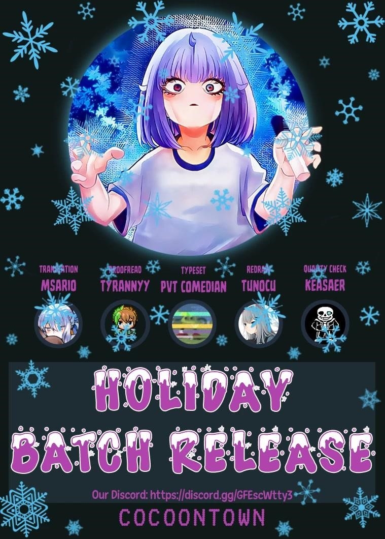 Venus Puts Fur on Me Chapter 84 - Page 19