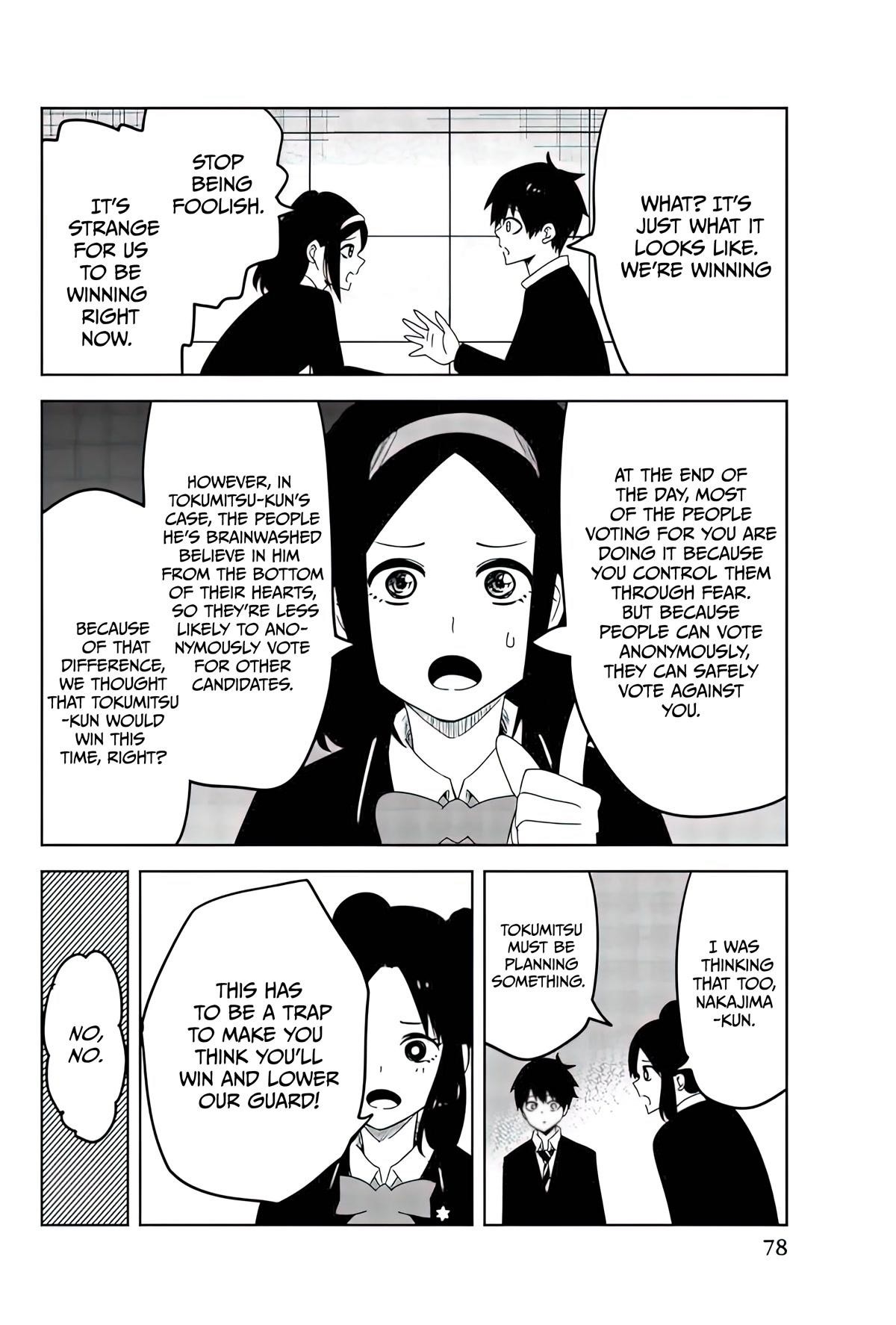 Venus Puts Fur on Me Chapter 84 - Page 2