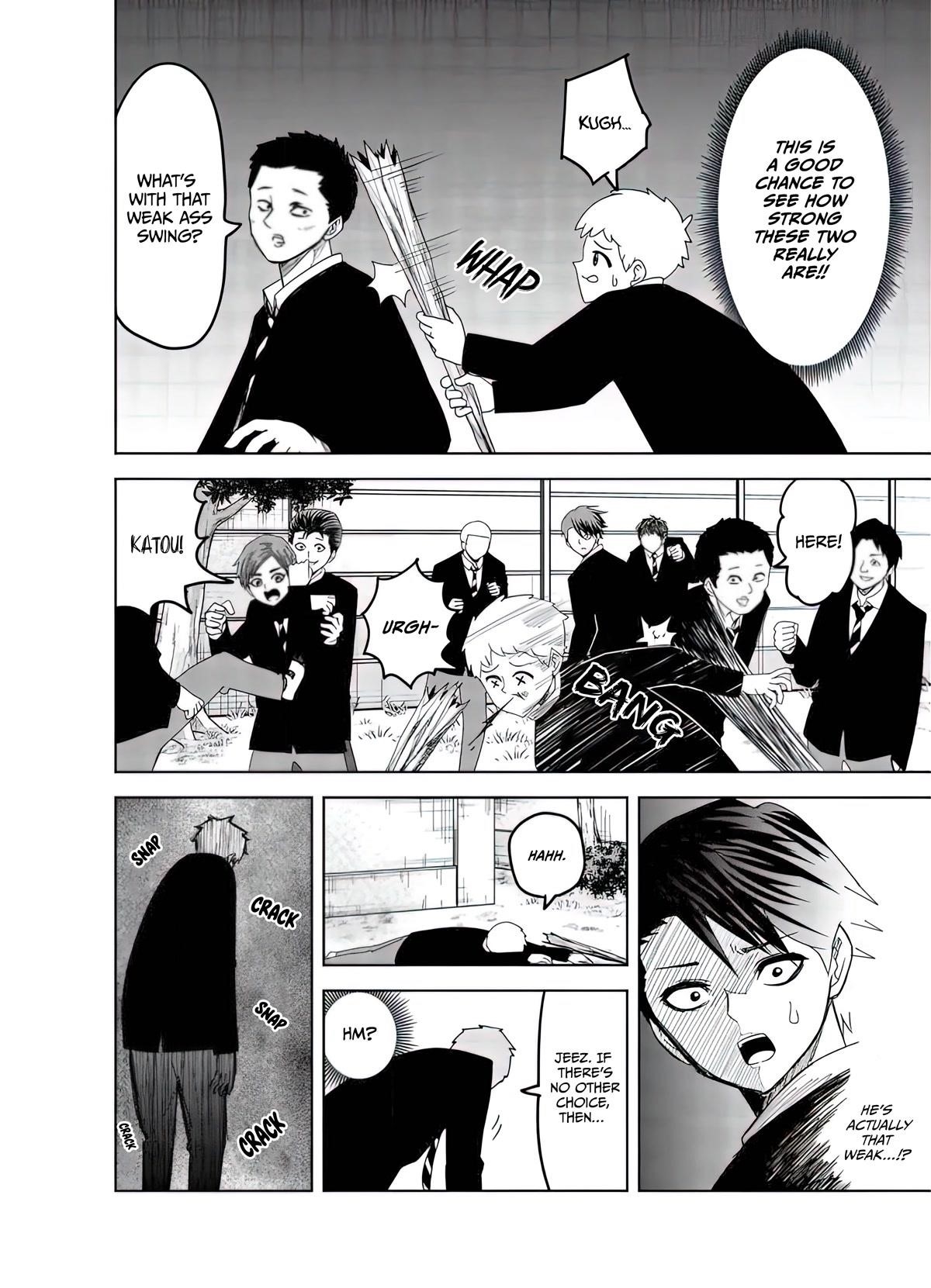 Venus Puts Fur on Me Chapter 84 - Page 8