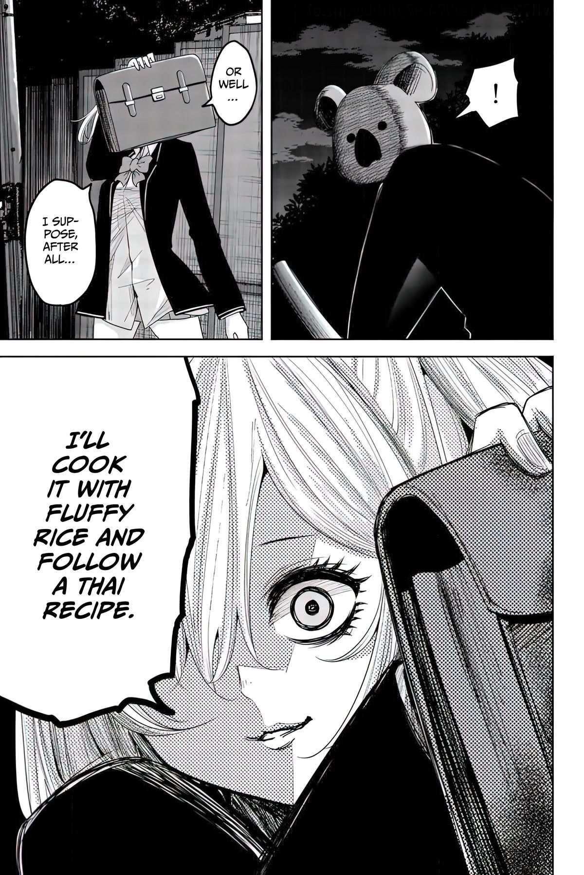 Venus Puts Fur on Me Chapter 85 - Page 13