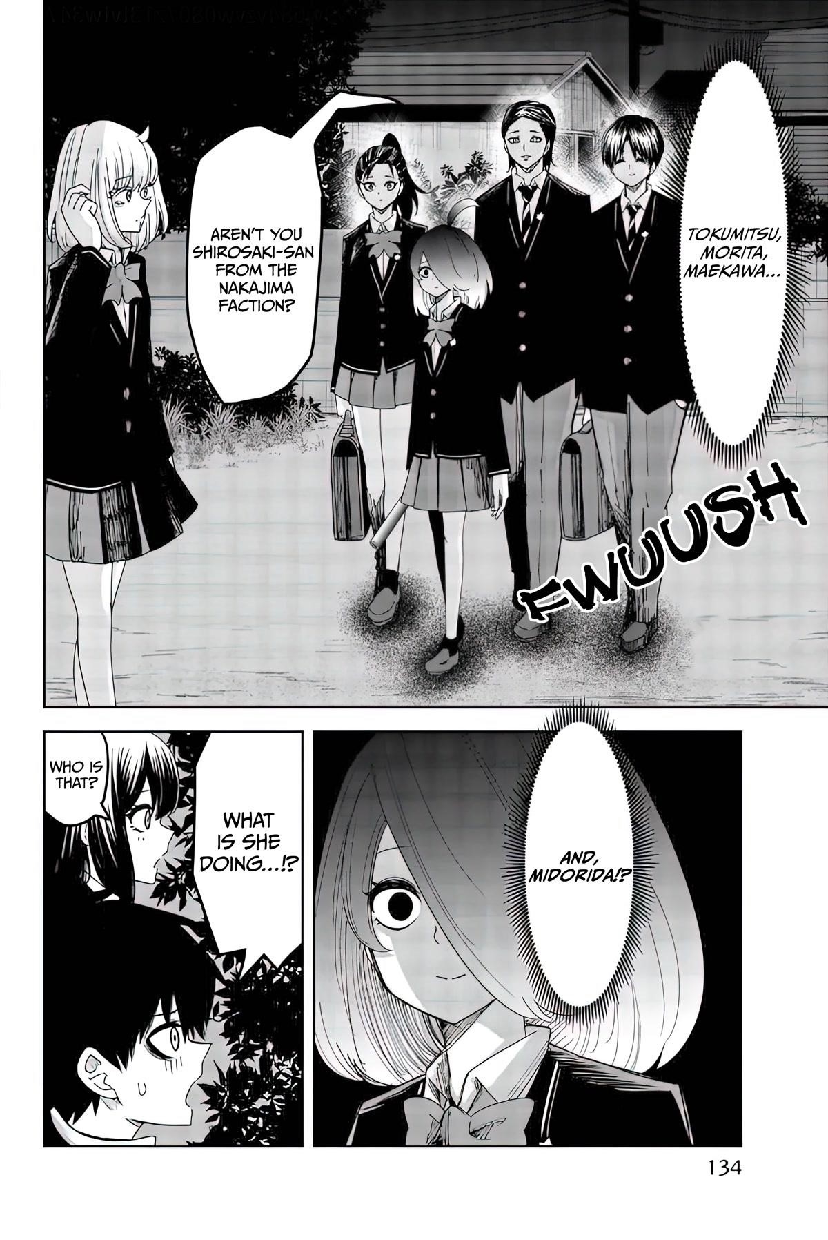 Venus Puts Fur on Me Chapter 87 - Page 10