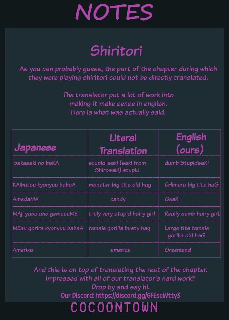 Venus Puts Fur on Me Chapter 87 - Page 14