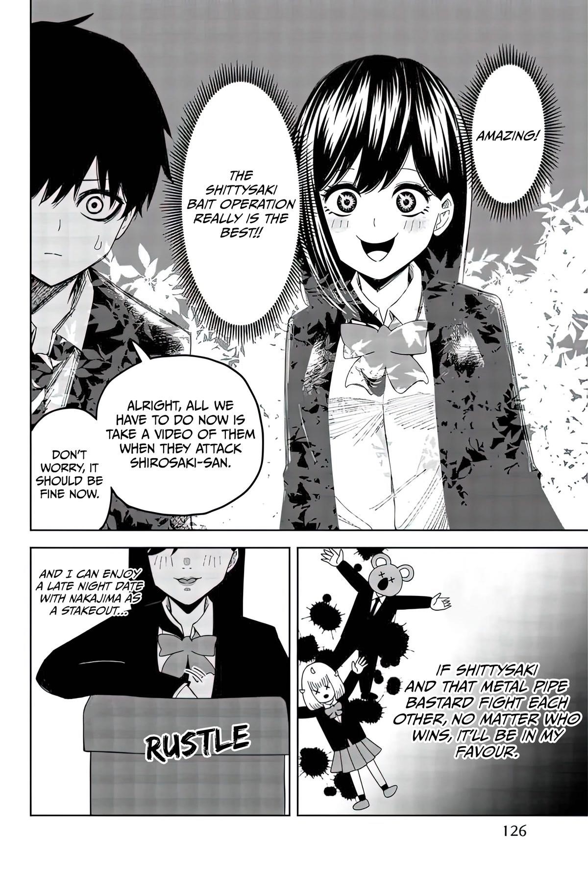 Venus Puts Fur on Me Chapter 87 - Page 2