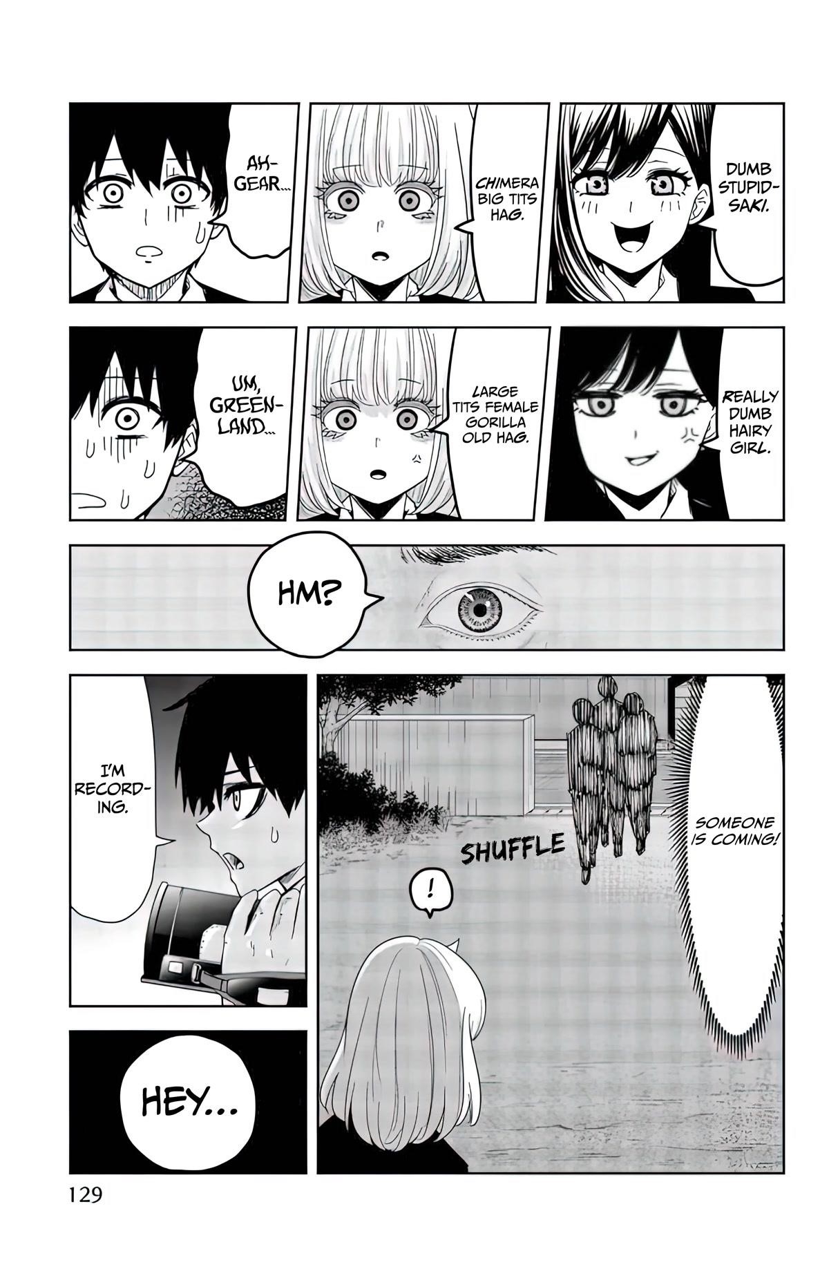 Venus Puts Fur on Me Chapter 87 - Page 5