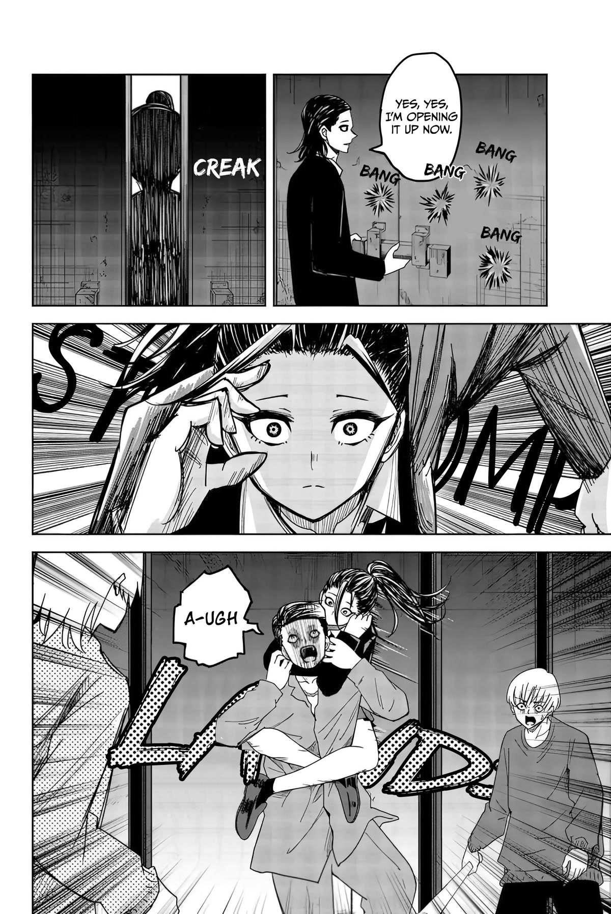 Venus Puts Fur on Me Chapter 89 - Page 12