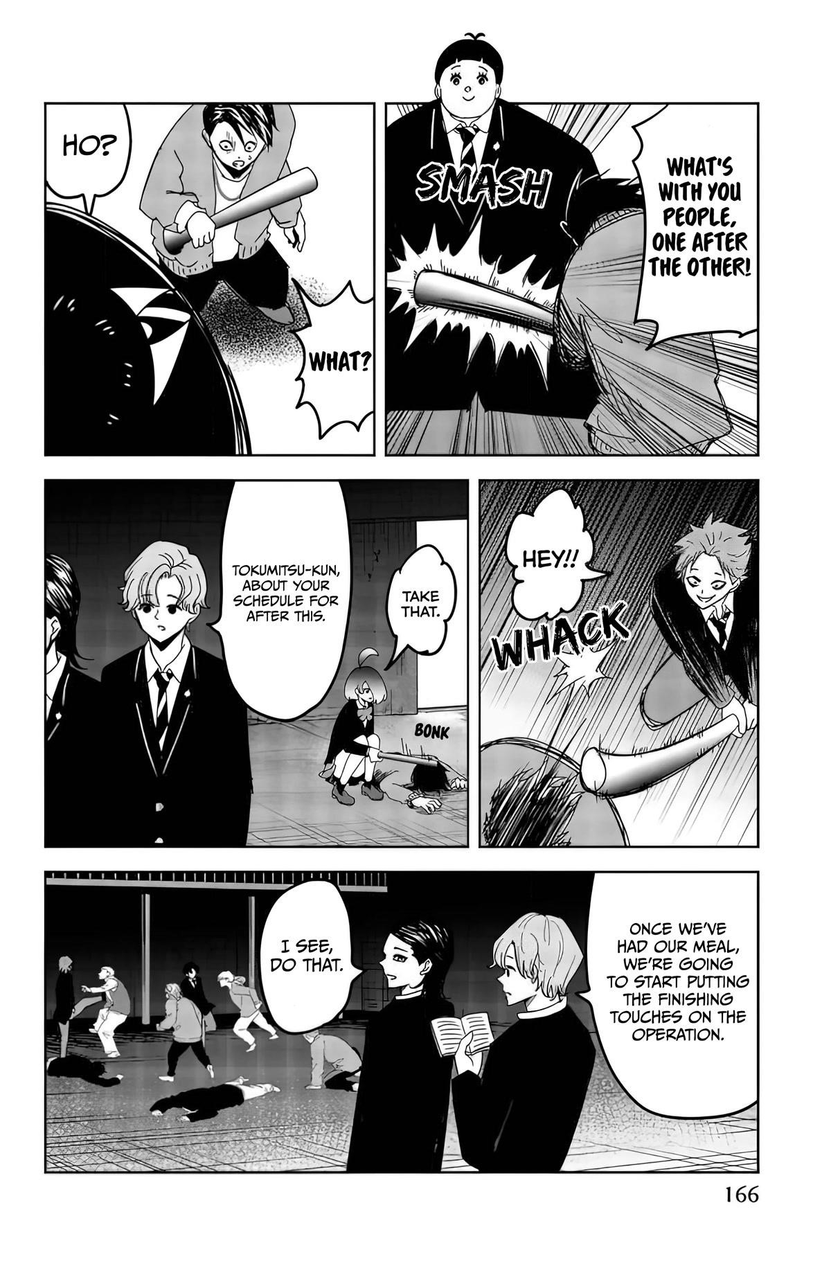 Venus Puts Fur on Me Chapter 89 - Page 14