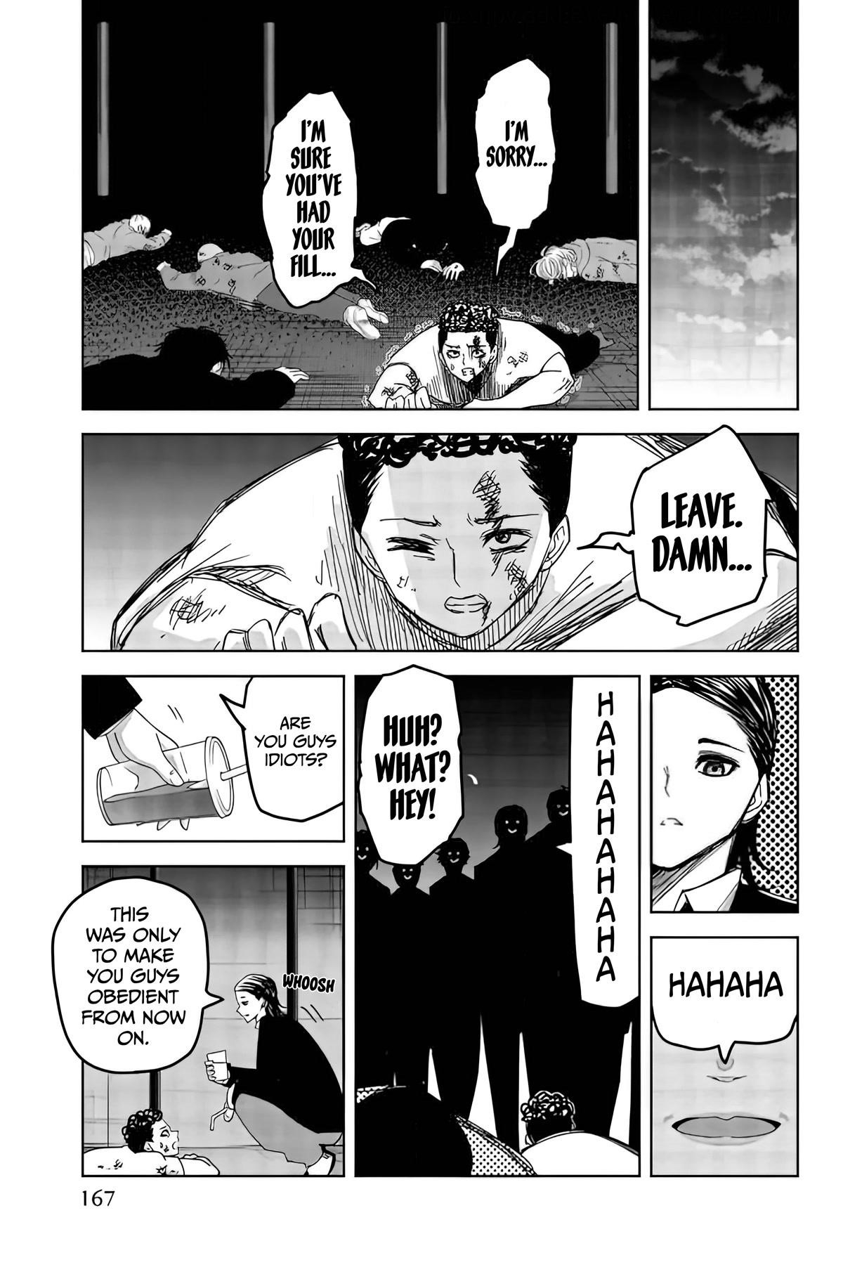 Venus Puts Fur on Me Chapter 89 - Page 15