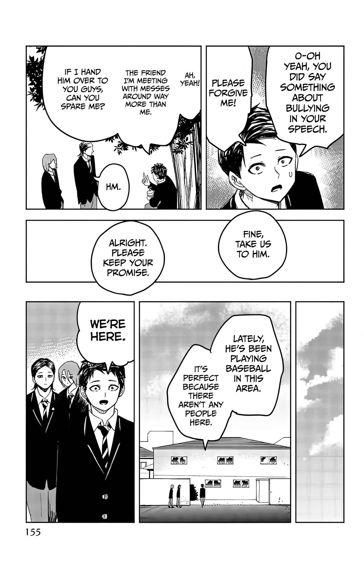 Venus Puts Fur on Me Chapter 89 - Page 3