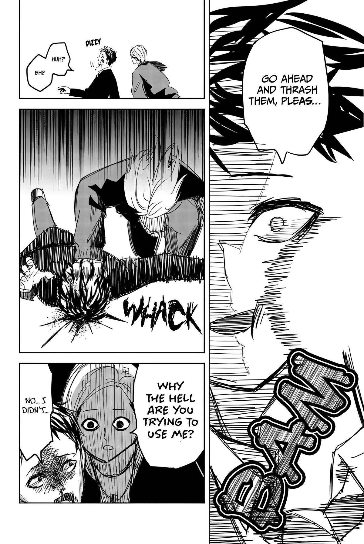 Venus Puts Fur on Me Chapter 89 - Page 6