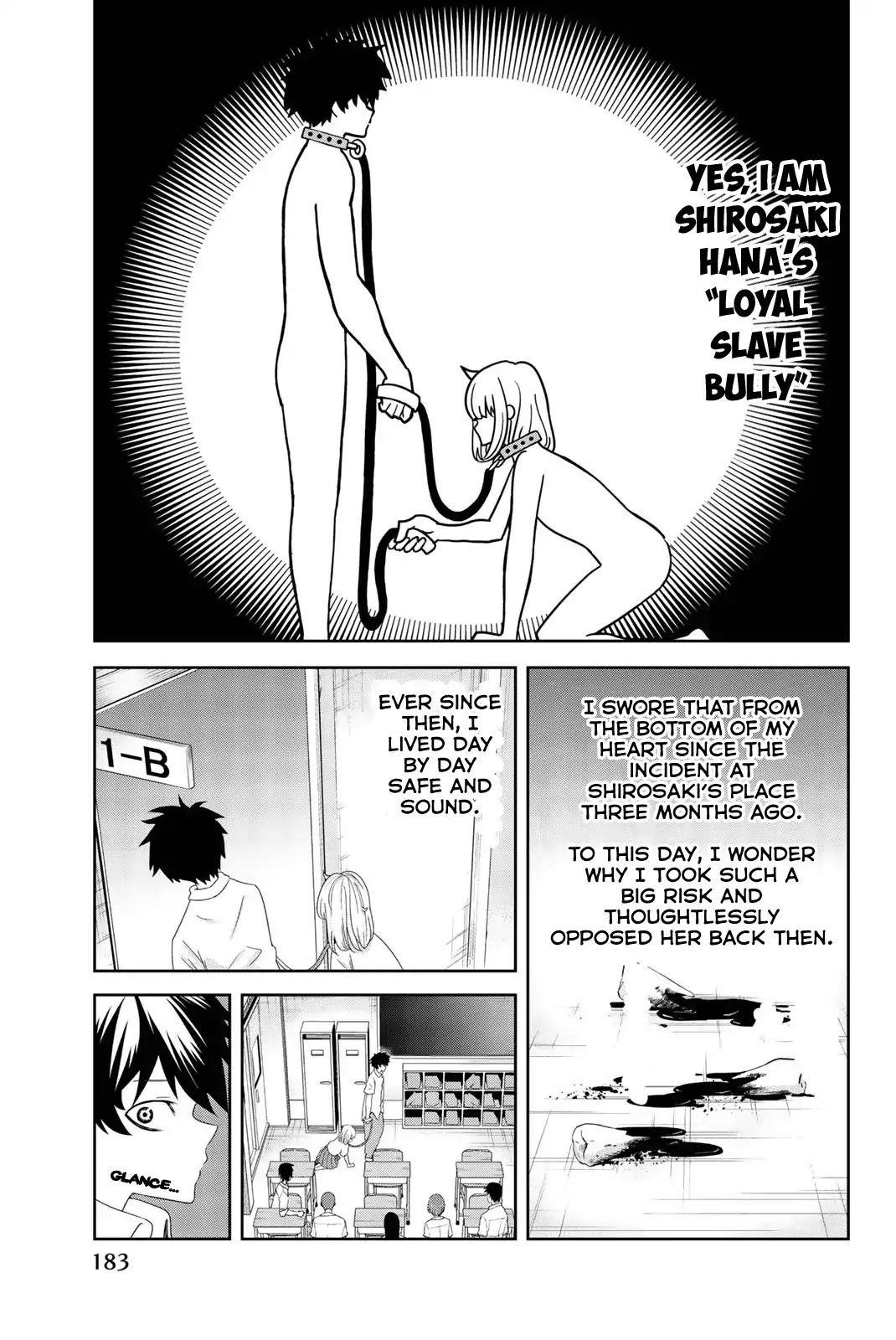 Venus Puts Fur on Me Chapter 9 - Page 11