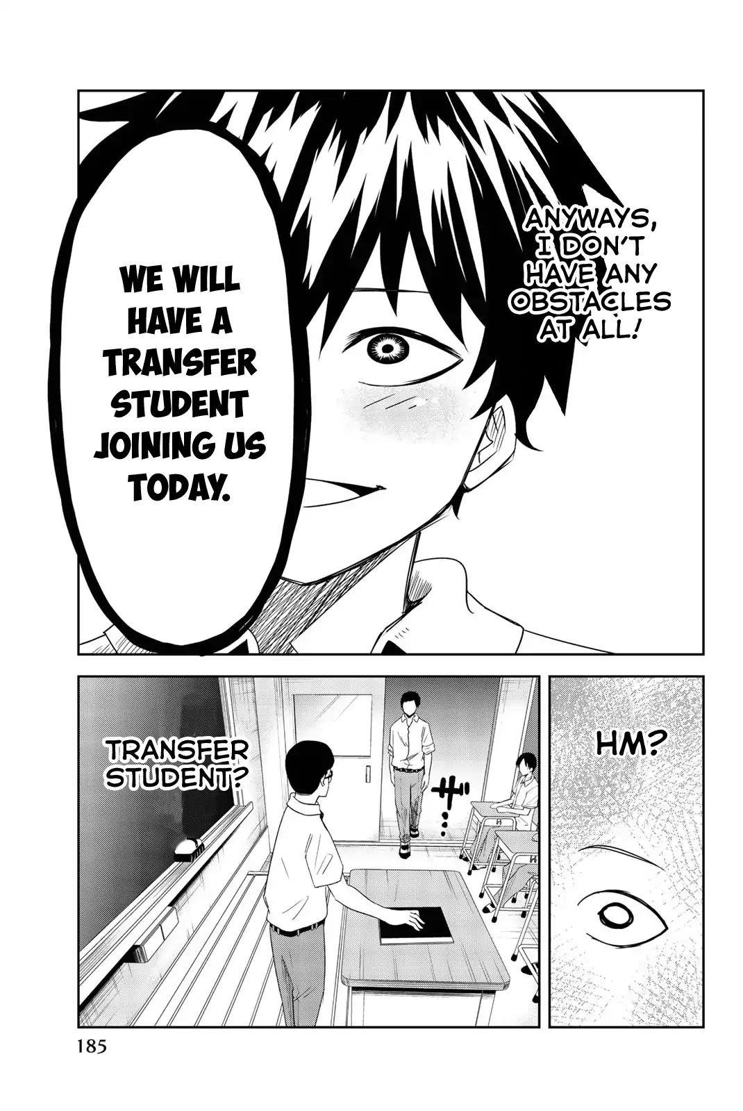 Venus Puts Fur on Me Chapter 9 - Page 13