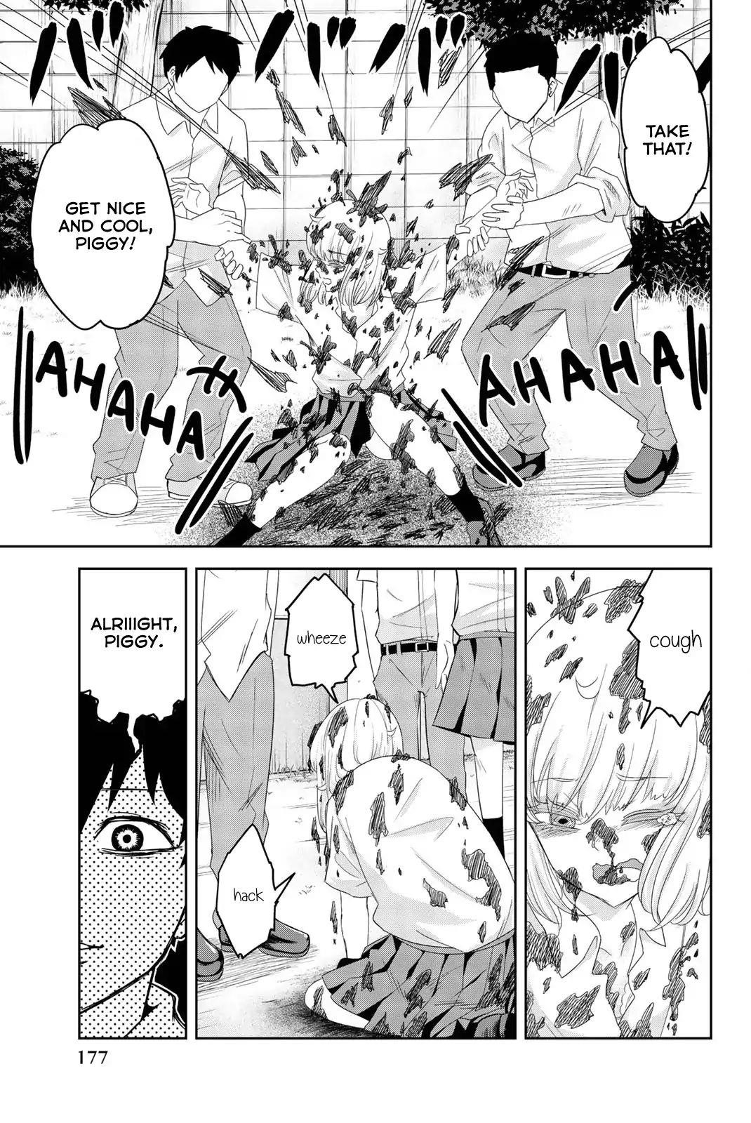 Venus Puts Fur on Me Chapter 9 - Page 5