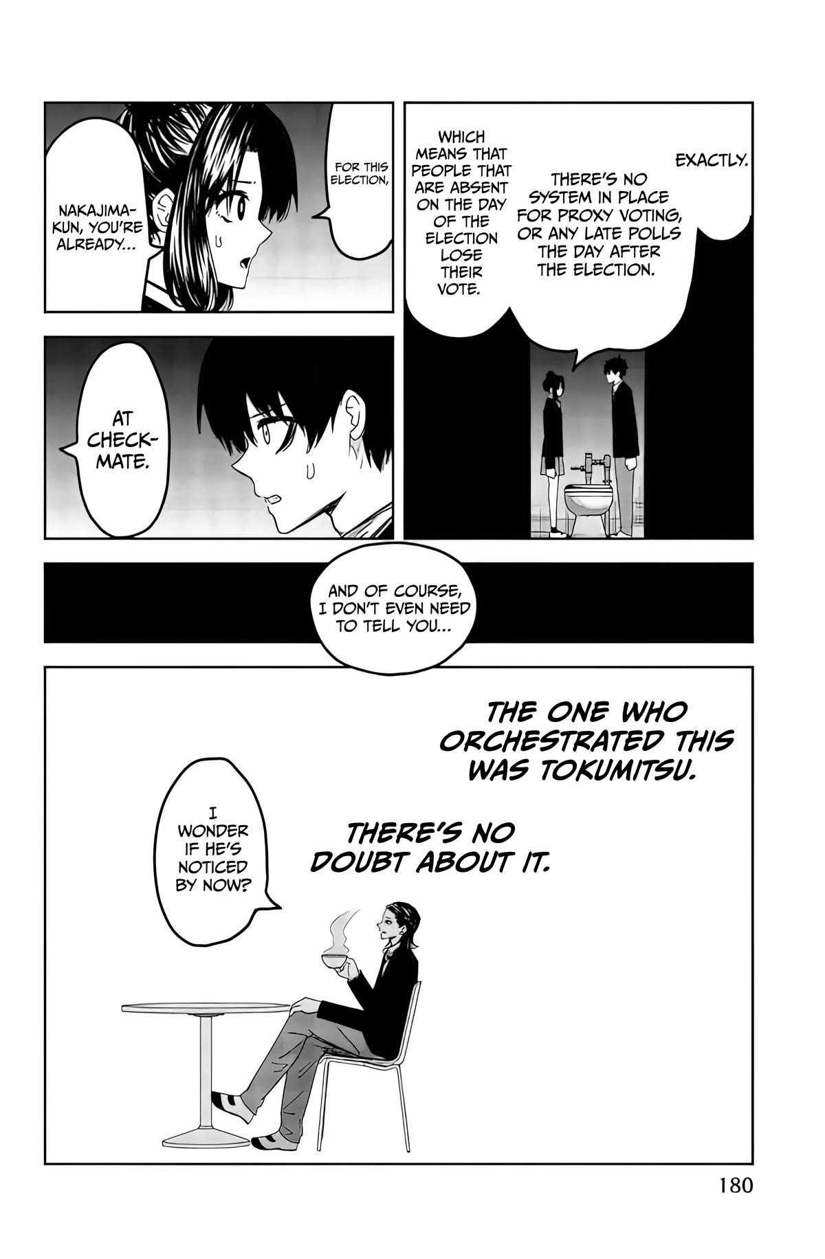 Venus Puts Fur on Me Chapter 90 - Page 10