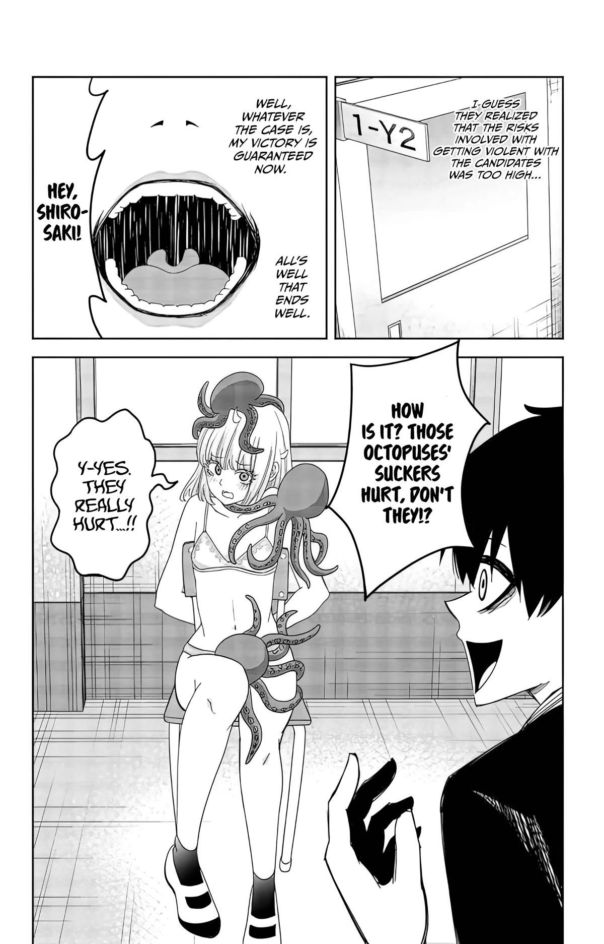 Venus Puts Fur on Me Chapter 90 - Page 2