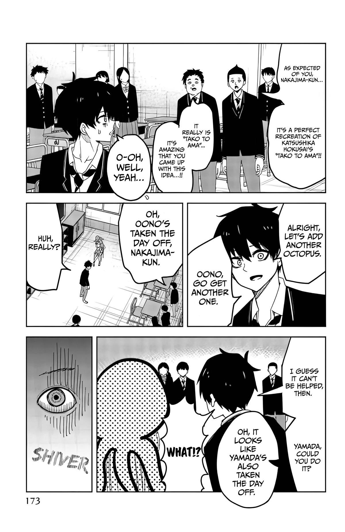 Venus Puts Fur on Me Chapter 90 - Page 3