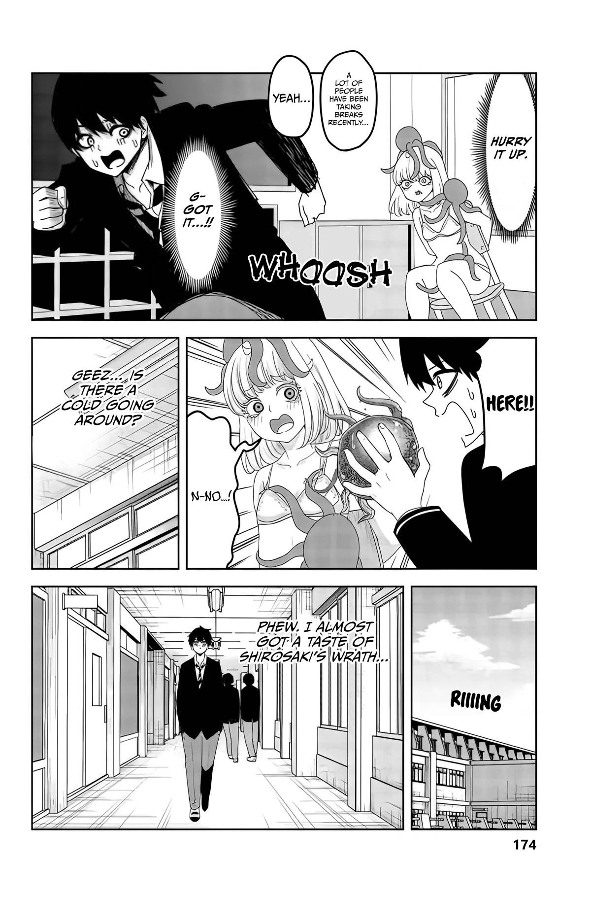 Venus Puts Fur on Me Chapter 90 - Page 4