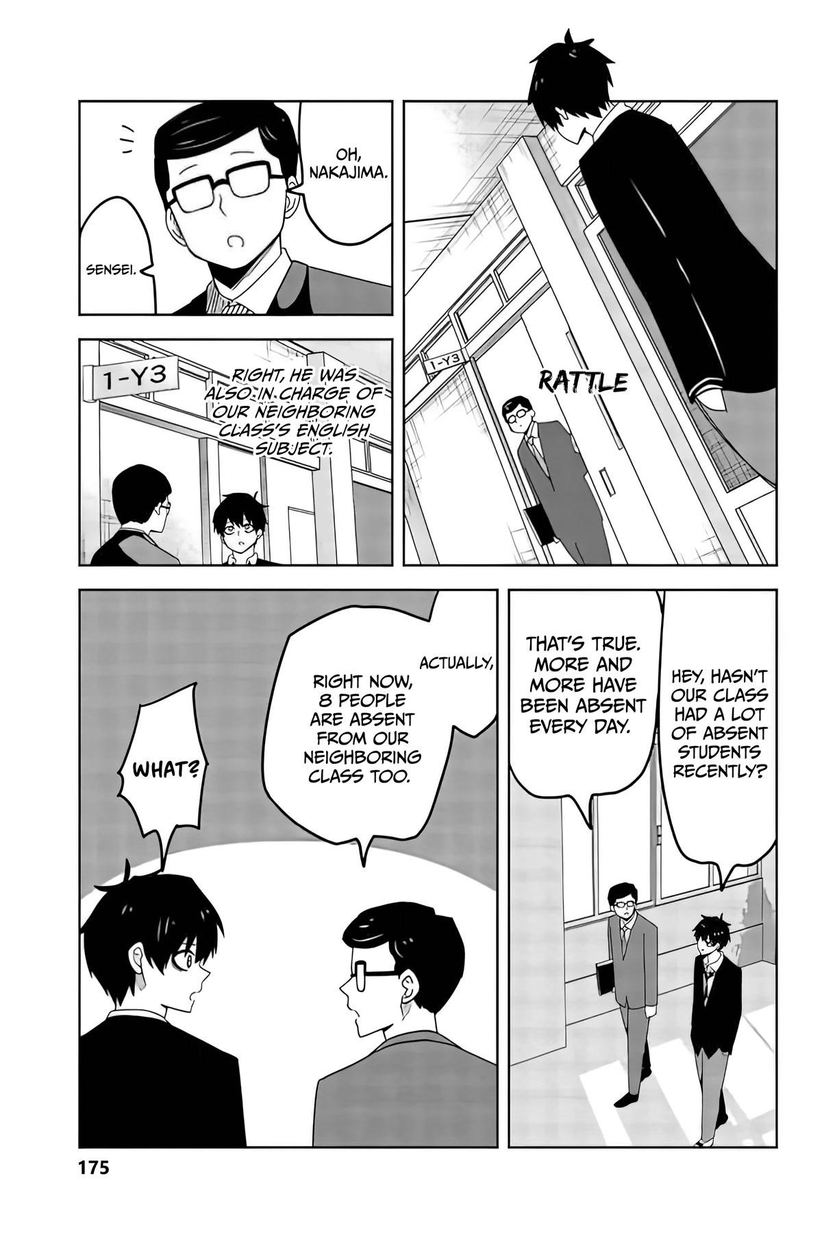 Venus Puts Fur on Me Chapter 90 - Page 5