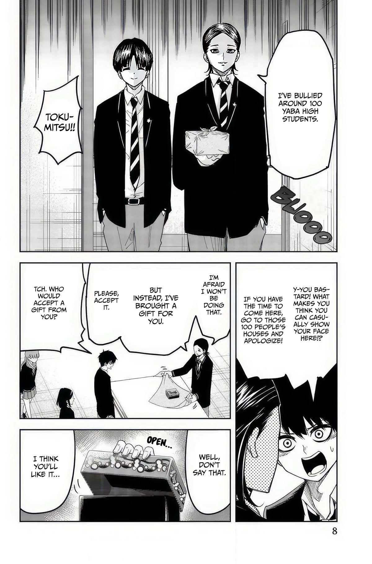 Venus Puts Fur on Me Chapter 91 - Page 10