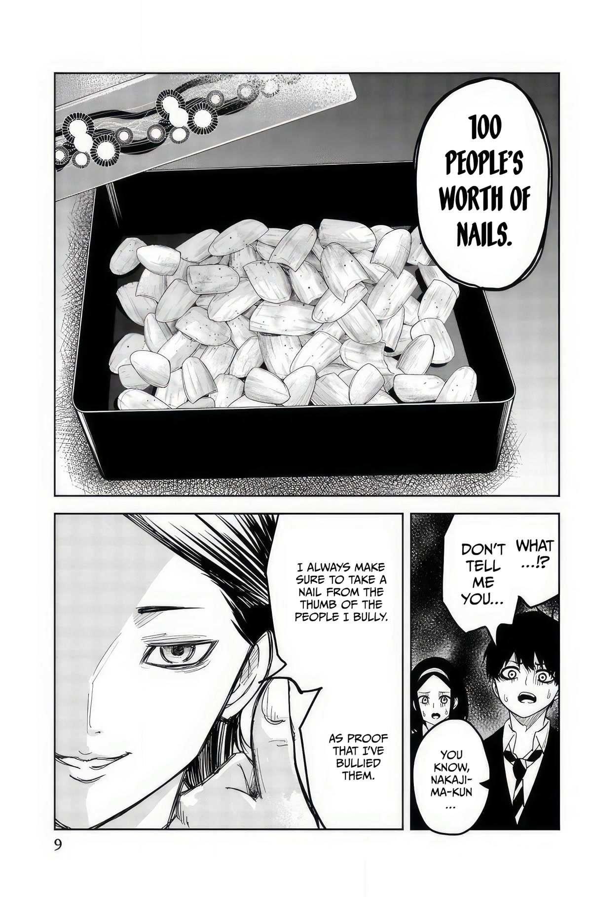 Venus Puts Fur on Me Chapter 91 - Page 11