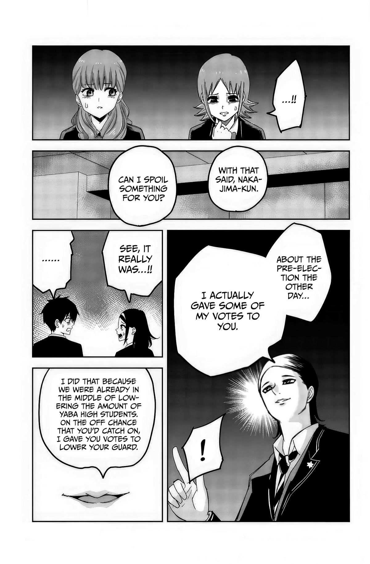 Venus Puts Fur on Me Chapter 91 - Page 13