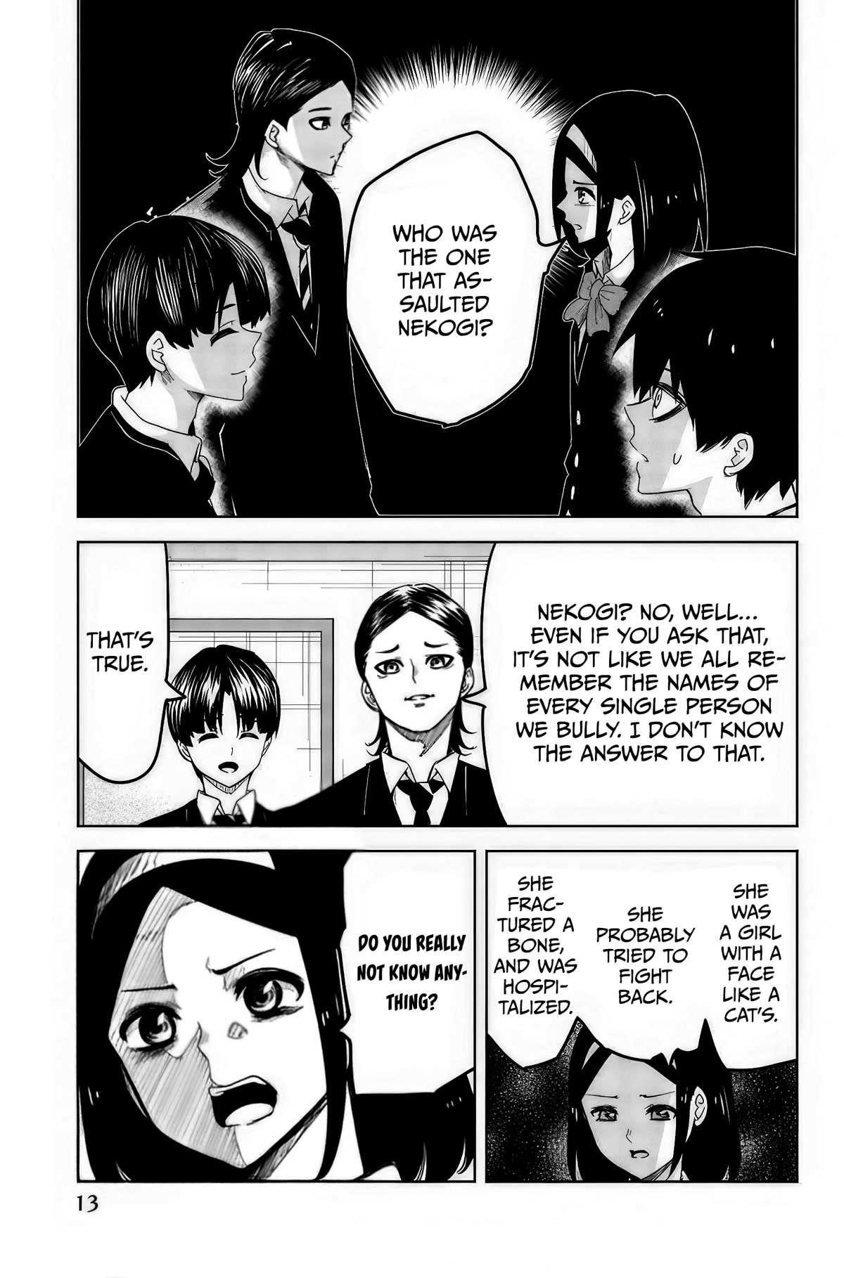 Venus Puts Fur on Me Chapter 91 - Page 15