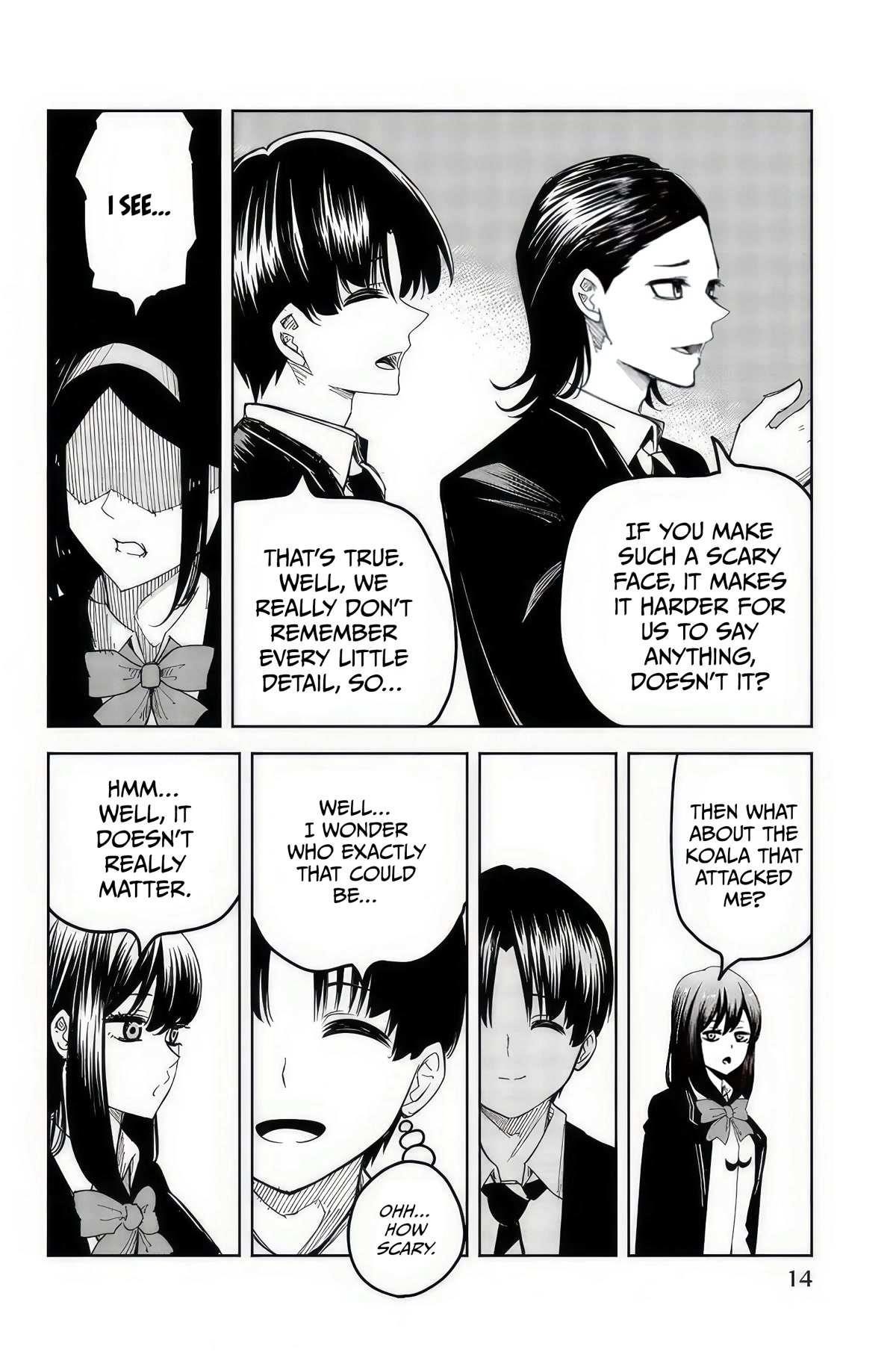 Venus Puts Fur on Me Chapter 91 - Page 16