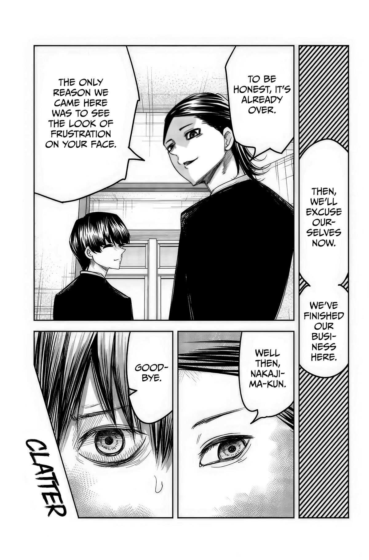 Venus Puts Fur on Me Chapter 91 - Page 17