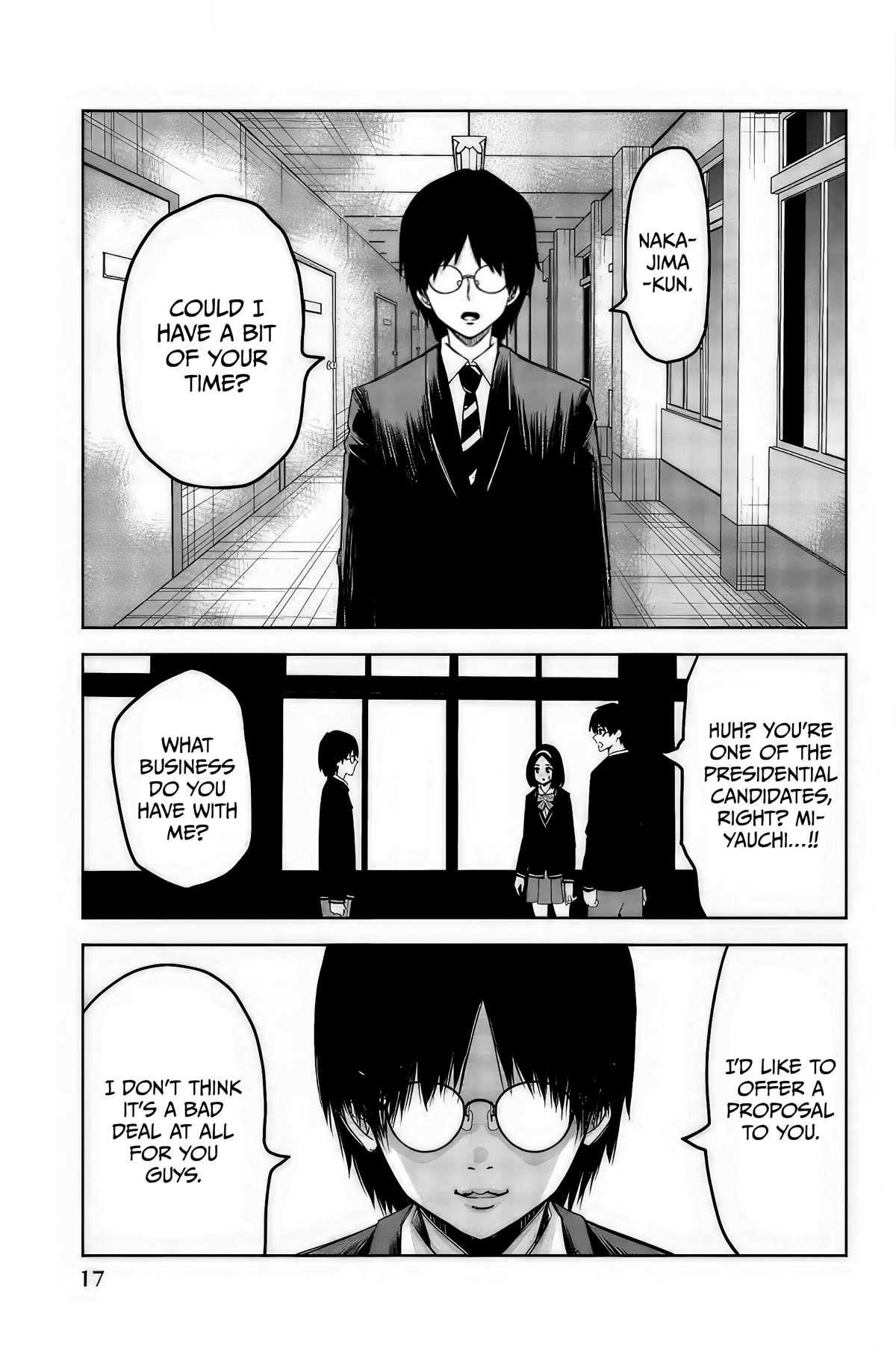 Venus Puts Fur on Me Chapter 91 - Page 19